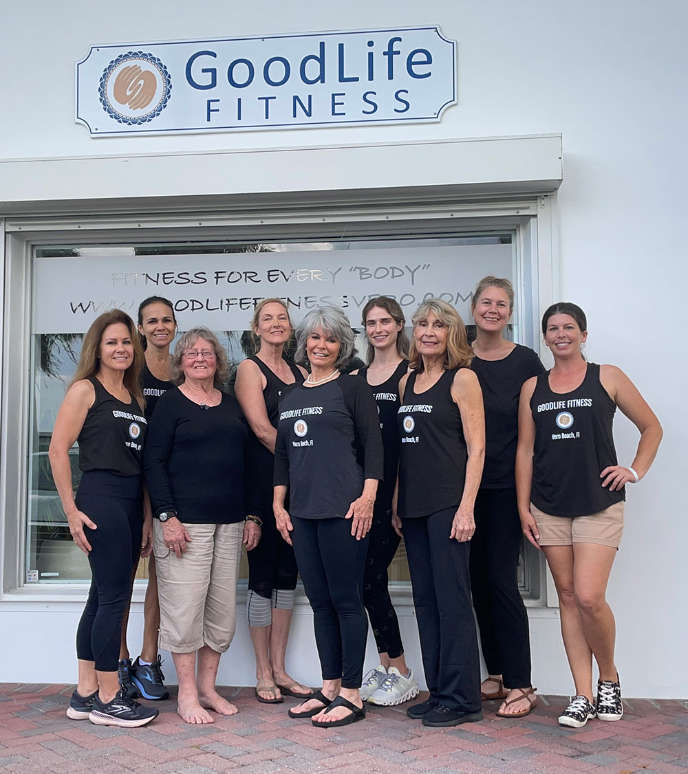 GoodLife Fitness Team